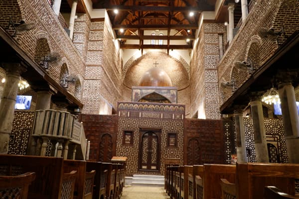 Church of Saint Sergius and Bacchus