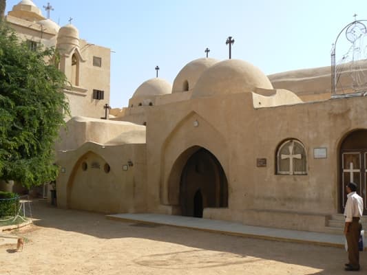 Monastery of the Syrians 