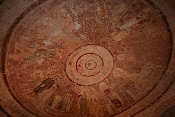 Views of the Peace Shrine Dome