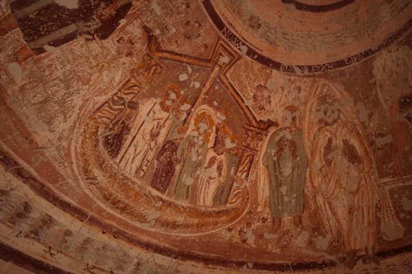 View of Noah's Ark