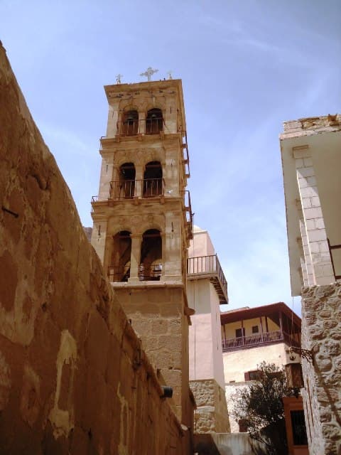 Bell Tower