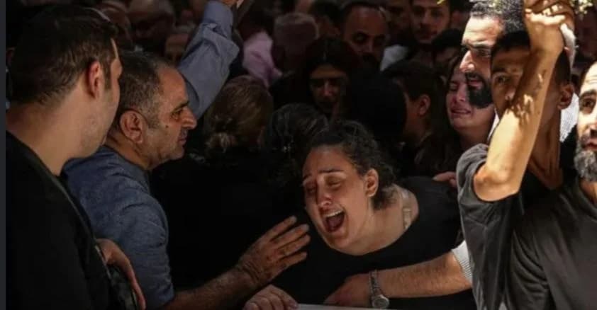 Attacks on Churches