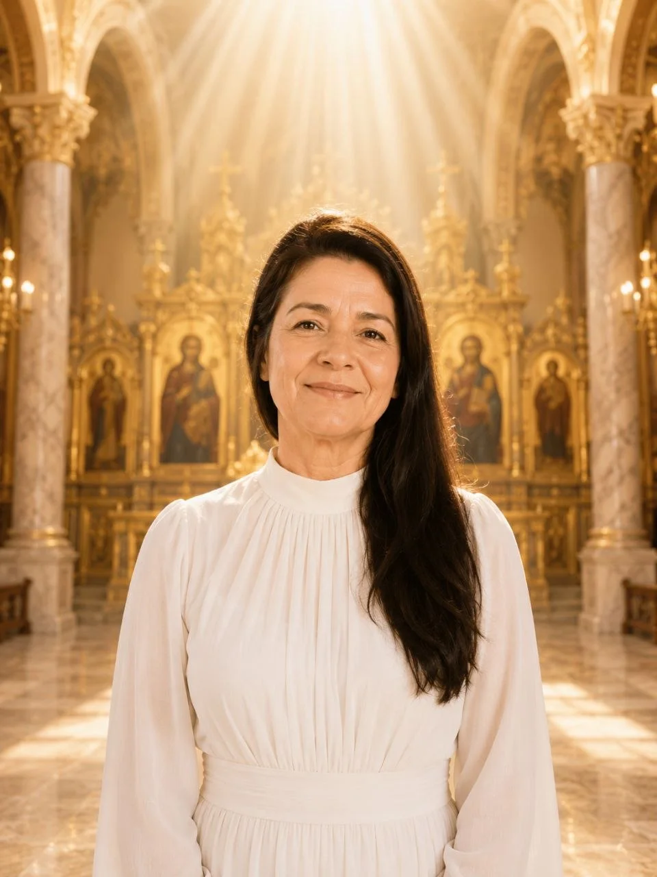 Portrait of Loris Najib Fanous