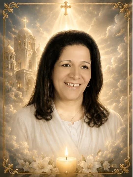 Portrait of Teresa Fawzy