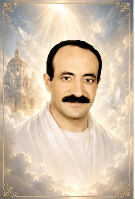 Portrait of Fawzy Bakheet (known as Samir Aziz)