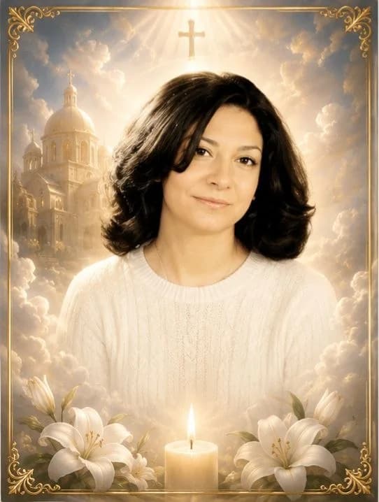 Portrait of Mary Dawoud