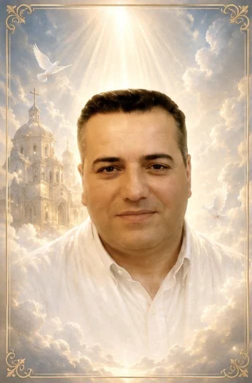 Portrait of Mahabb Zakki