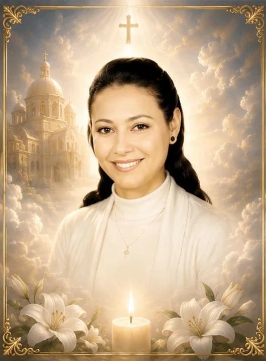 Portrait of Hanaa Yousry