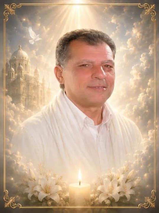 Portrait of Magdy Bolos