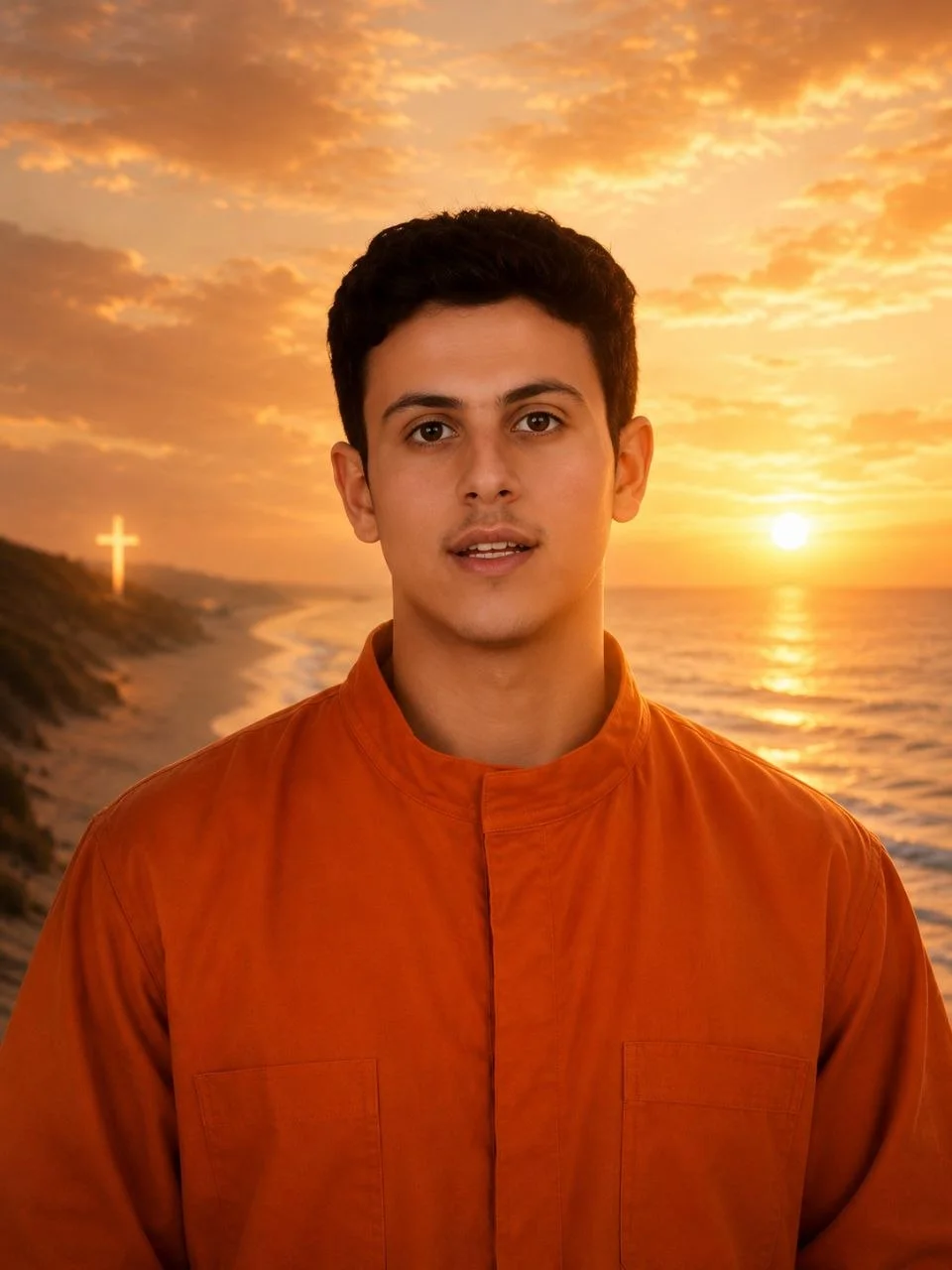 Portrait of Abanoub Ayad Atiya