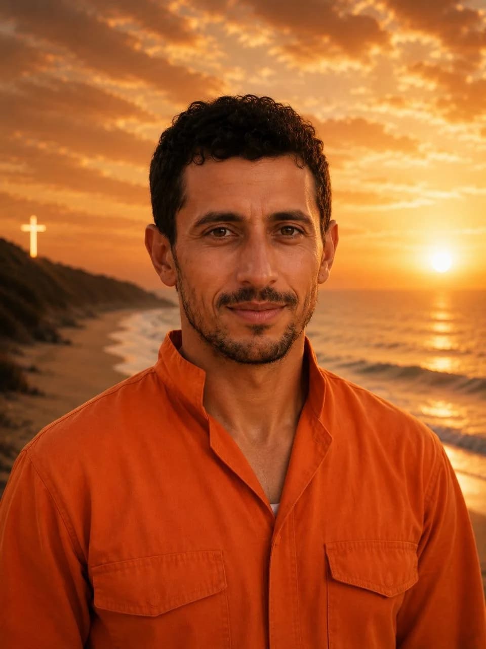 Portrait of George Milad Sanyout