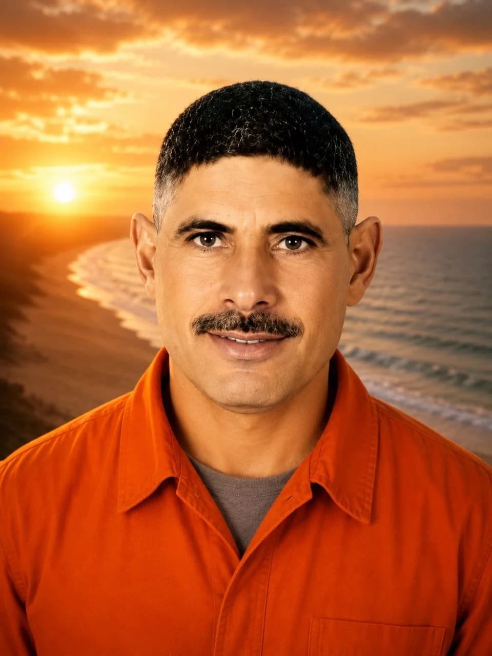 Portrait of Majd Suleiman Shehata