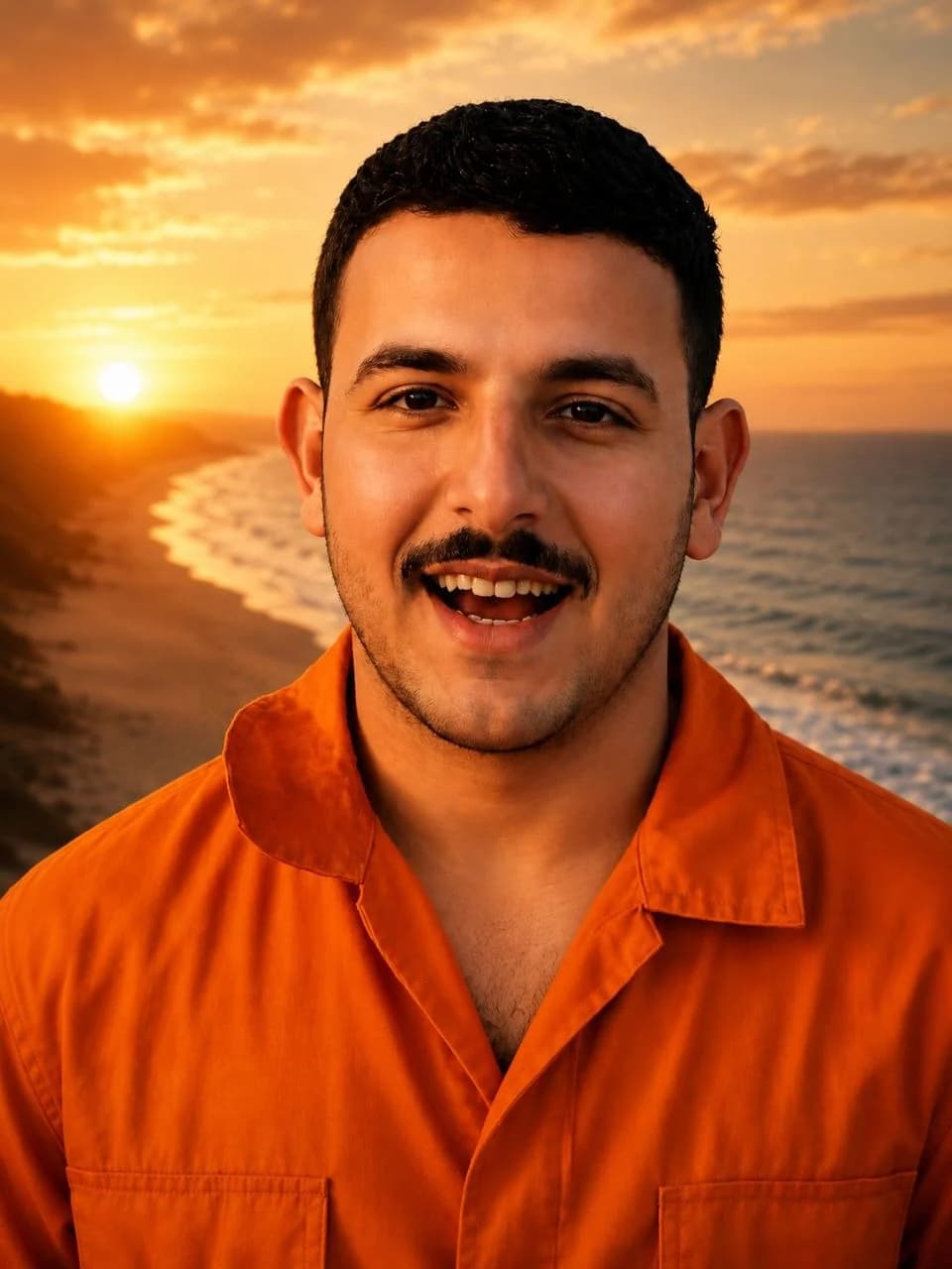 Portrait of Youssef Shokry Younan