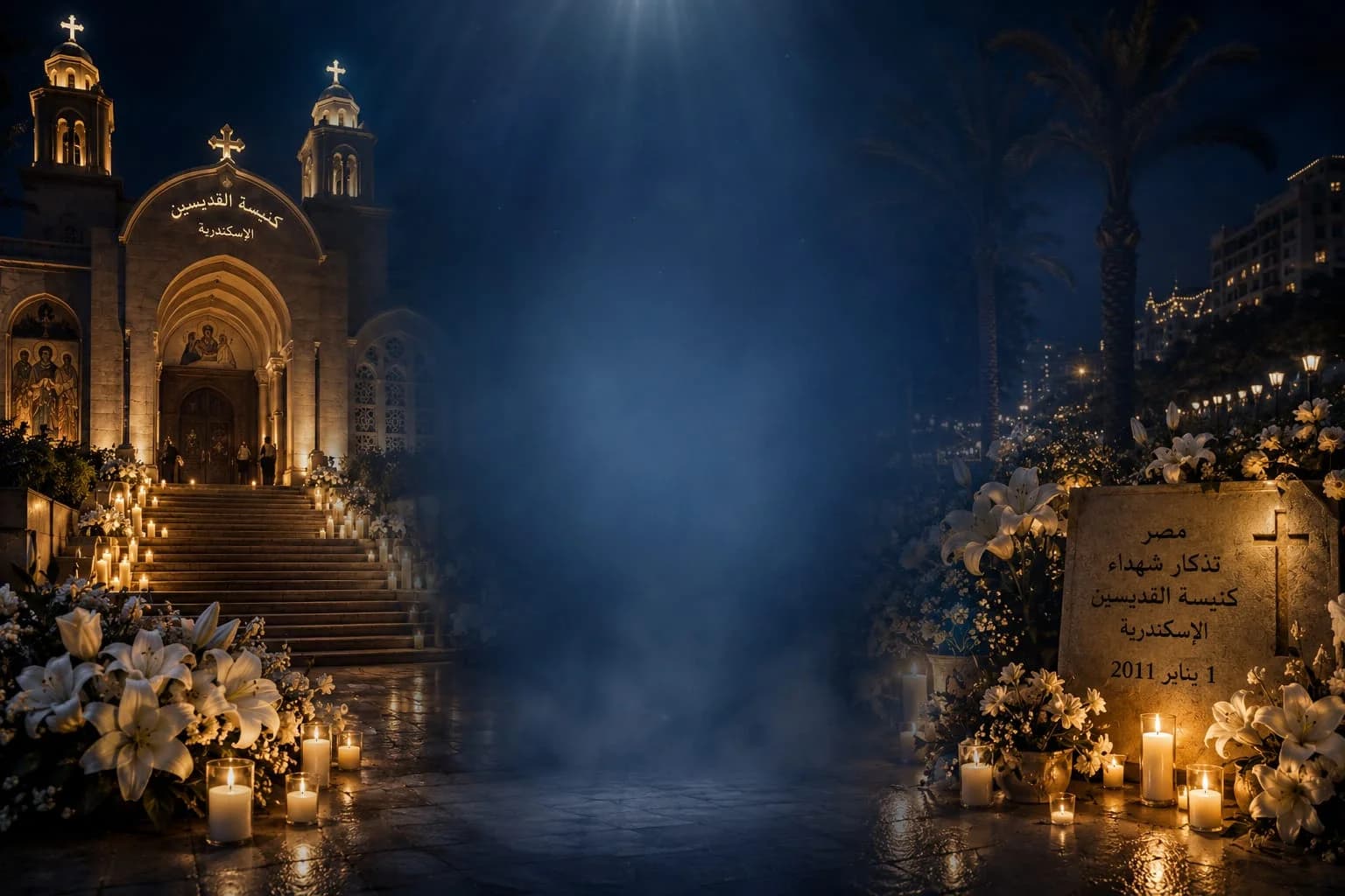 Martyrs of Saints Church, Alexandria