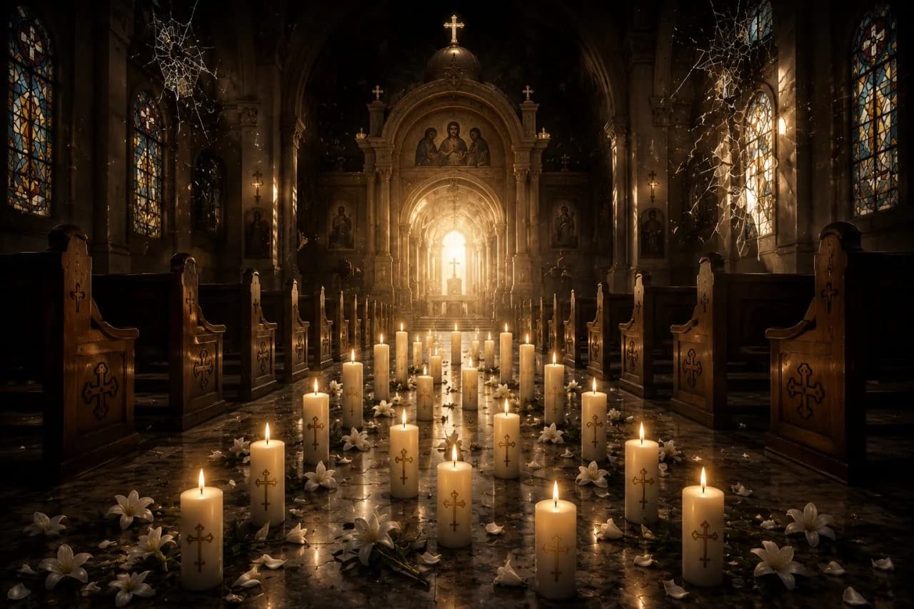 Martyrs of the Church of Saint Peter